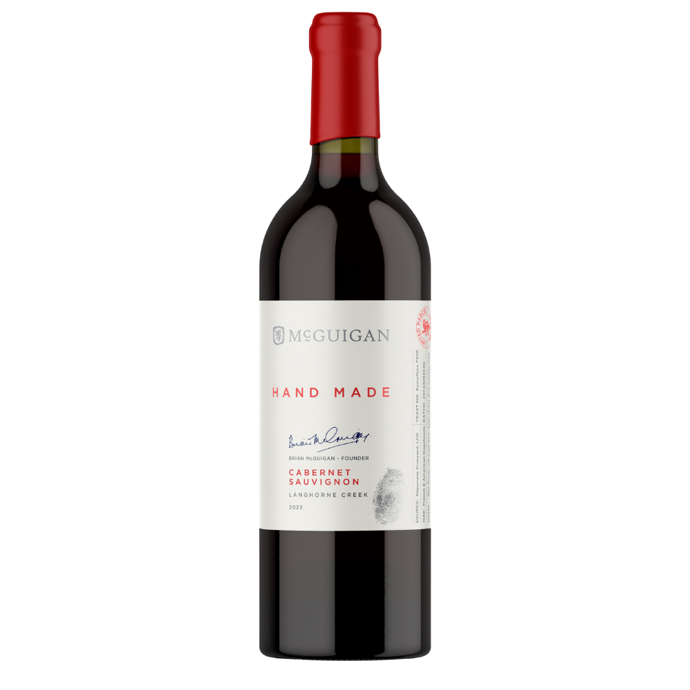 2024 McGuigan Hand Made Cabernet Sauvignon